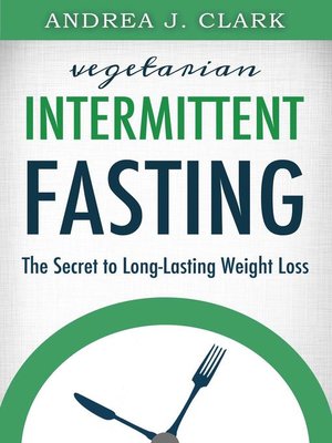 cover image of Vegetarian Intermittent Fasting